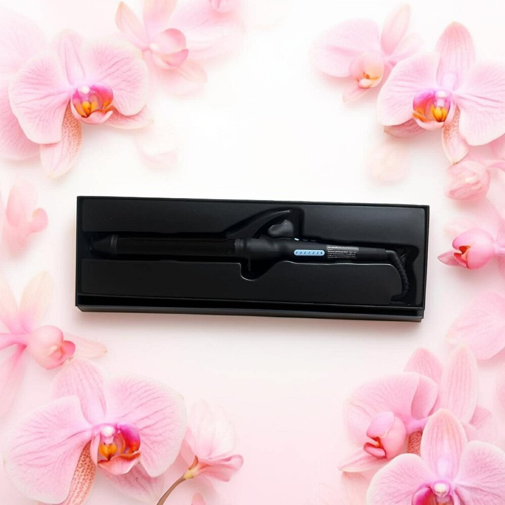 Bio Ionic Long Barrel Styler 1.50" Pro Curling Iron - Picture 2 of 3